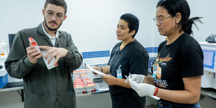 Hospital Regional de Guajará-Mirim: confira os atendimentos realizados nos primeiros 16 dias de funcionamento