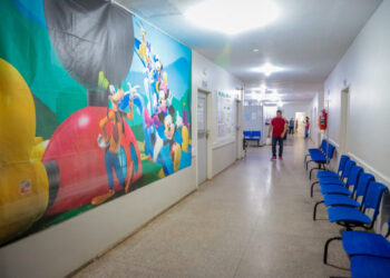 Hospital Infantil Cosme e Damião; saiba como funciona o fluxo de atendimento pediátrico
