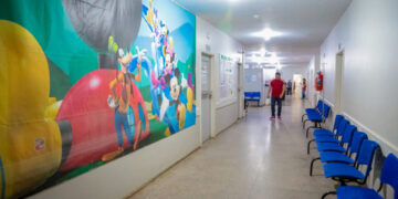 Hospital Infantil Cosme e Damião; saiba como funciona o fluxo de atendimento pediátrico