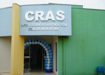 Governo de RO entrega novo CRAS em Rio Crespo e reforça atendimento à população