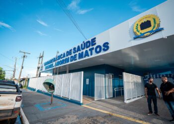 Prefeitura de Porto Velho volta a oferecer atendimento na UBS Manoel Amorim de Matos
