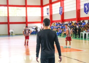 Adolescentes em cumprimento de medida socioeducativa participam da 1ª edição dos Jogos Socioeducativos no Acre