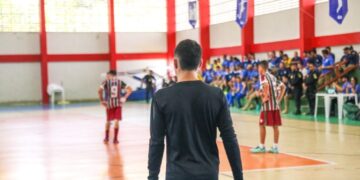 Adolescentes em cumprimento de medida socioeducativa participam da 1ª edição dos Jogos Socioeducativos no Acre