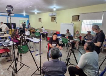 Curso capacita professores da mediação tecnológica para cultura Maker e tecnologia educacional