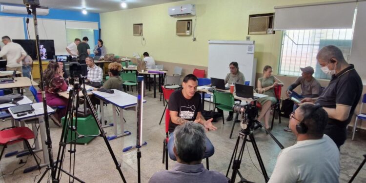 Curso capacita professores da mediação tecnológica para cultura Maker e tecnologia educacional