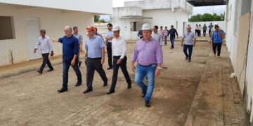 Ex-deputado Dr. Neidson destinou R$ 1 Milhão em emendas para o novo Hospital Regional de Guajará-Mirim