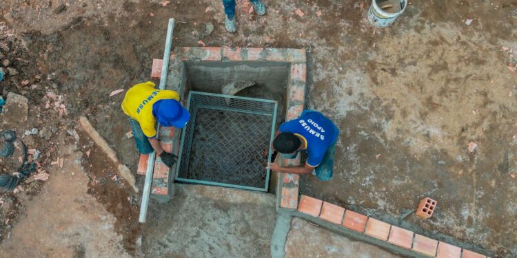 Prefeitura de Porto Velho segue com a implantação de ecobueiros para conter alagamentos na cidade