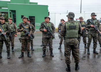 Nova fase da Operação Hileia do Governo de RO antecipa ações de combate aos crimes ambientais