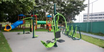 Três praças revitalizadas são entregues para a população de Porto Velho