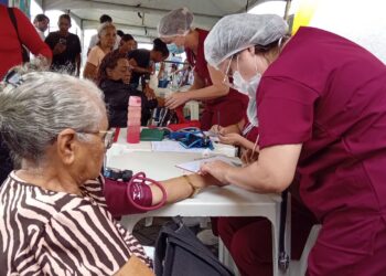 PVH em Ação’ leva atendimentos de saúde a milhares de moradores de Porto Velho