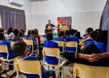 Atividades voltadas à prevenção contra queimadas são iniciadas pelo governo de RO