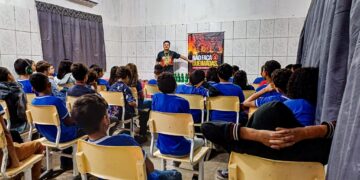 Atividades voltadas à prevenção contra queimadas são iniciadas pelo governo de RO