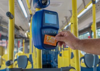 Nova tarifa do transporte público coletivo passa a valer a partir de segunda-feira (24)