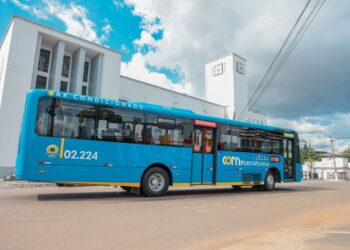 Porto Velho terá a tarifa do transporte público mais barata entre as capitais do Brasil