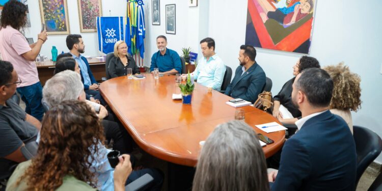Prefeitura de Porto Velho avalia unidades hospitalares para aquisição e implantação do Hospital Municipal
