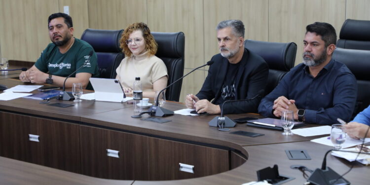 Governo de RO apresenta avanços na saúde e plano para novo Hospital de Urgência e Emergência
