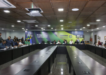 Governo de RO apresenta programa “Meu Sonho” para empresários da construção civil