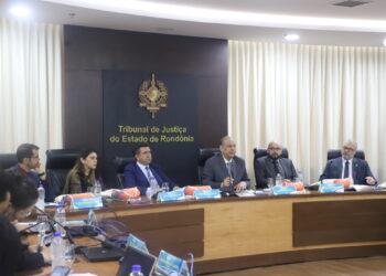 Evolução do sistema prisional e implementação de políticas públicas à integração nacional são discutidas em Porto Velho