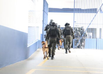 Governo de RO integra sétima fase da “Operação Mute” e intensifica segurança nas unidades prisionais
