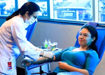 Ação itinerante leva atendimento de coleta de sangue nos dias 14 e 15 para população do município de Jaru