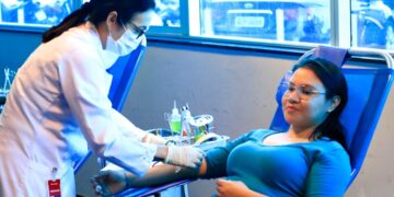 Ação itinerante leva atendimento de coleta de sangue nos dias 14 e 15 para população do município de Jaru