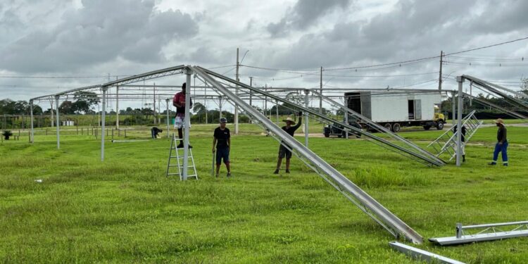 Práticas sustentáveis; concurso premia melhores estandes de 2025 na 12ª Rondônia Rural Show Internacional
