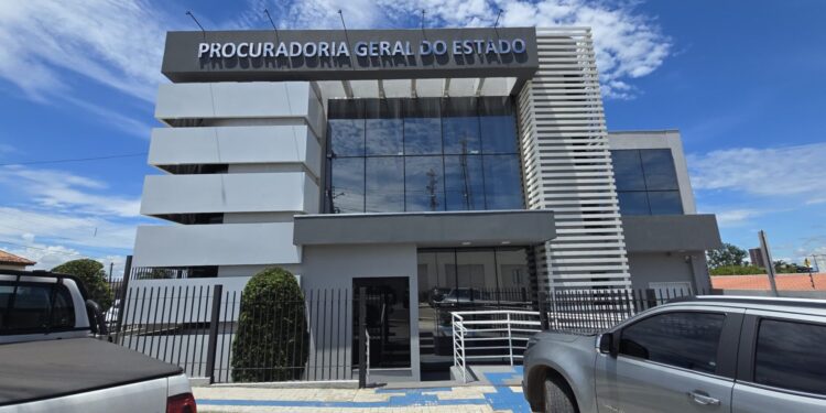 Reforma da nova sede da Procuradoria-Geral do Estado em Ji-Paraná será entregue no dia 6, com mais conforto e tecnologia