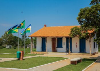 Patrimônio histórico de Vilhena; Casa de Rondon passa a oferecer, a partir de abril, programação cultural quinzenal