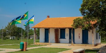 Patrimônio histórico de Vilhena; Casa de Rondon passa a oferecer, a partir de abril, programação cultural quinzenal