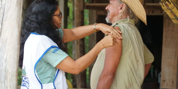 Prevenção e vacinação são formas de manter o controle sobre doenças respiratórias