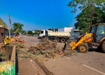 Prefeitura de Porto Velho anuncia reforço da Operação Cidade Limpa em parceria com os moradores