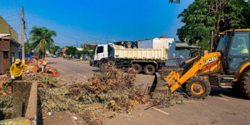 Prefeitura de Porto Velho anuncia reforço da Operação Cidade Limpa em parceria com os moradores