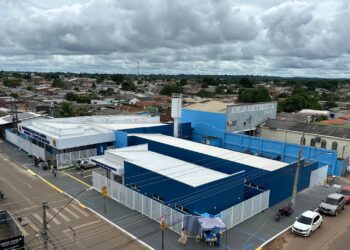 Unidades de saúde Caladinho e Manoel Amorim de Matos passam a funcionar no mesmo espaço