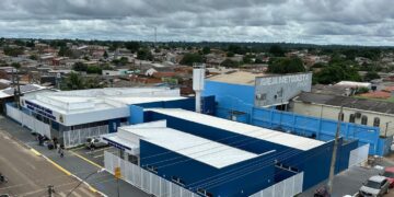Unidades de saúde Caladinho e Manoel Amorim de Matos passam a funcionar no mesmo espaço