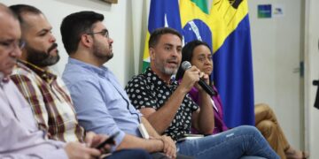 Reunião destaca avanços em infraestrutura, transporte agrícola e economia na gestão pública de Porto Velho