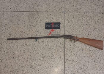 PM tira de circulação mais uma arma de fogo e prende suspeito em Buritis