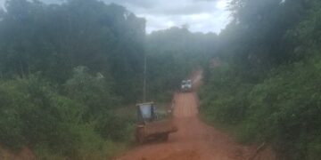 Prefeitura de Porto Velho intensifica recuperação de vicinais