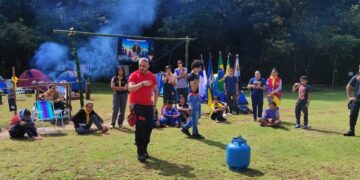BPA de Vilhena Promove Experiência Imersiva em Ação “Desbravador por um Dia”