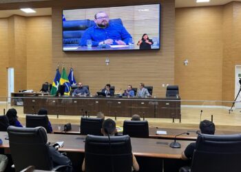 Investimentos no esporte são debatidos pelo governo de RO em sessão na Assembleia Legislativa