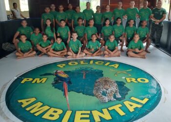 Projeto PMA Mirim Realiza Atividades com Prática de Karatê e Orientações Disciplinares