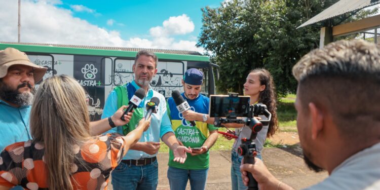 Castra+Rondônia realiza mais uma etapa de castrações na zona Sul de Porto Velho a partir desta terça-feira (18)