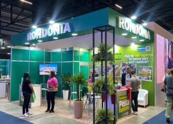 Rondônia leva suas potencialidades para a maior feira de pesca do Brasil