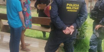 Patrulha Maria da Penha intensifica visitas de apoio a vítimas na zona rural de Cacoal