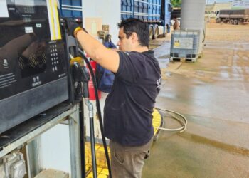 Ação de fiscalização em postos de combustíveis de Ariquemes assegura conformidade e direitos do consumidor