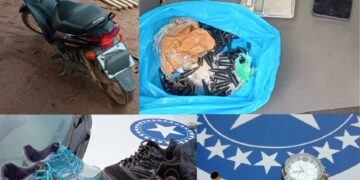 PMRO PRENDE CRIMINOSOS EM MENOS DE 24 HORAS APÓS ROUBO A MÃO ARMADA EM VILHENA
