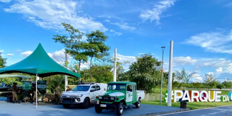 BPA Realiza Evento em Comemoração ao Dia Mundial da Água no Parque da Cidade, em Porto Velho