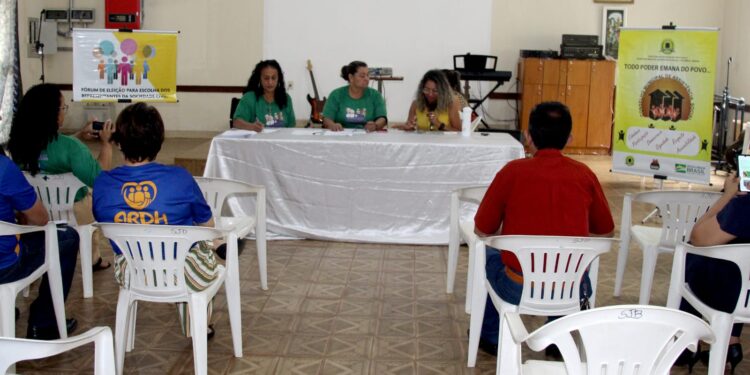 Eleitas as Organizações da Sociedade Civil que participarão do Conselho Municipal de Segurança Alimentar e Nutricional de Porto Velho