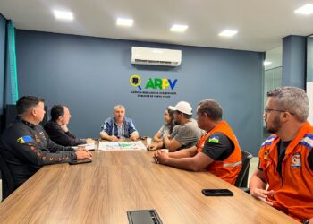 Reunião entre Defesa Civil Municipal e MAB fortalece ações de assistência às comunidades atingidas pela cheia