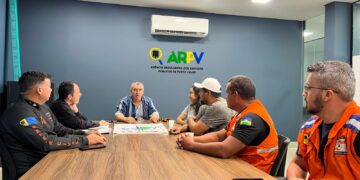 Reunião entre Defesa Civil Municipal e MAB fortalece ações de assistência às comunidades atingidas pela cheia