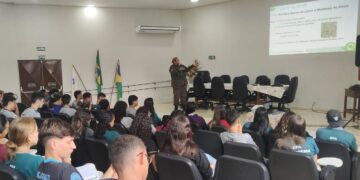 EDUCAÇÃO AMBIENTAL EM FOCO: BPA NA EFA ITAPIREMA